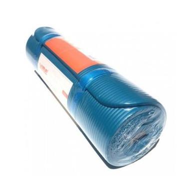 Imagem de Colchonete Yoga Pilates Liveup, Azul