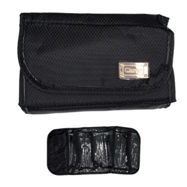Imagem de Necessaire Básica Rubys Com Detalhe Dourado - Ruby's