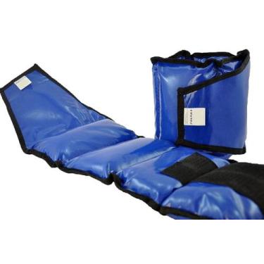 Imagem de Caneleira de Peso 1 KG Pulmax