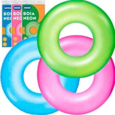 Imagem de Boia Neon 90cm 001821 Mor