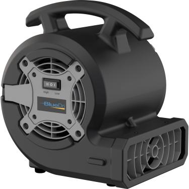 Imagem de BlueDri Mini ventilador soprador de ar para carpete doméstico e secagem de chão ONE-15 1/8 HP