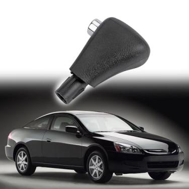 Imagem de ZONFANT Manípulo de mudança de marcha, alavanca de mudança automática compatível com Honda Accord 2003-2006, substituição #54131-SDA-A51 54130-SDA-A84ZB 54131-SDA-A81
