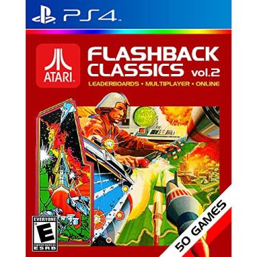 Imagem de Jogo Atari Flashback Classics Vol. 2 - Ps4