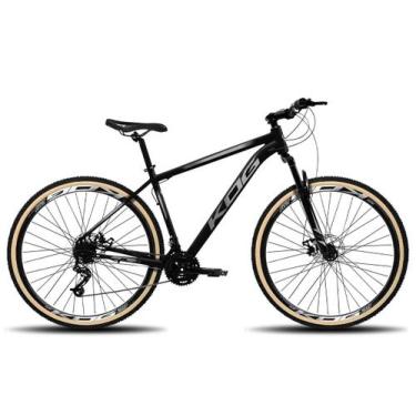 Imagem de Bike Aro 29 Kog 24v Shimano Absolute KSW GTA  Hidráulico, Preto, Cinza
