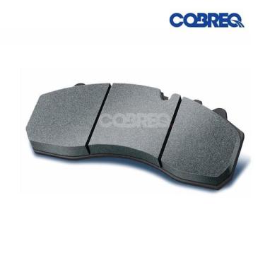 Imagem de Pastilha de Freio Cobreq N-2031 Chevrolet Cruze 2016 a 2023