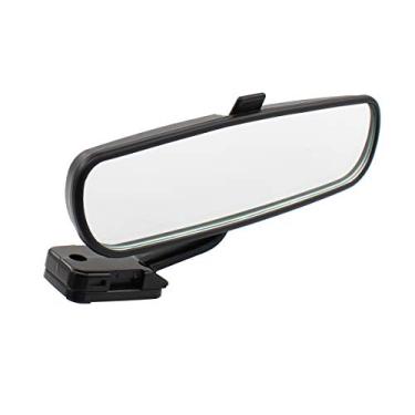 Imagem de MOTOKU Espelho retrovisor interior para Civic 1.6L 1996 1997 1998 1999 2000 EUA