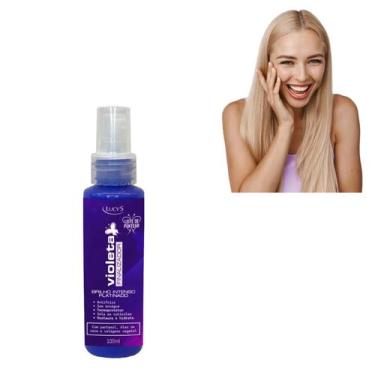 Imagem de Finalizador Violeta Cabelos Loiros - Lucy's