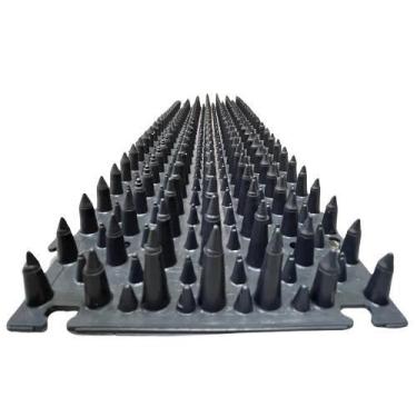 Imagem de Espanta gatos pombos gamba saruê roedores 8M cinza - Plastideal