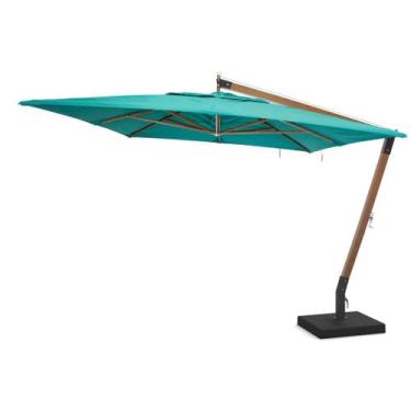 Imagem de Ombrelone STD Lateral Plus 3.0x3.0 Alumínio 22.0.002 - Sunbras Soluçõe