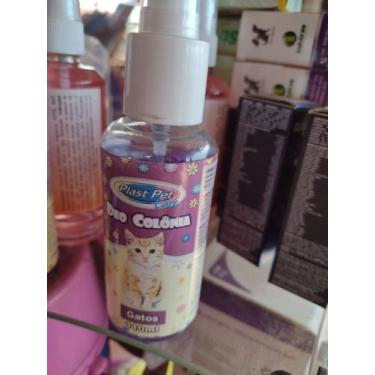 Imagem de Deo colonia gatos - Plast pet