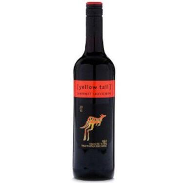 Imagem de Vinho Tinto Australiano Cabernet Sauvignon Yellow Tail Garrafa 750Ml