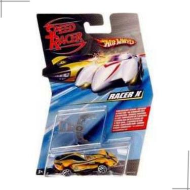 Imagem de Hot Wheels Speed Racer - Racer X Mattel M4529