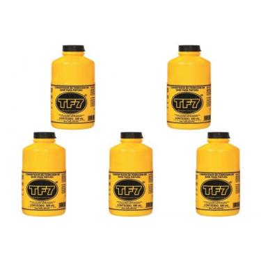 Imagem de Kit C/5 - Removedor Neutralizador Convertedor. Ferrugem P... - TF-7 DO