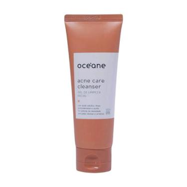 Imagem de Oceane gel de limpeza facial com ácido salicílico 100ml