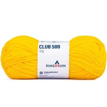 Imagem de Fio Club 500 40g - Pingouin, 204 IPÊ