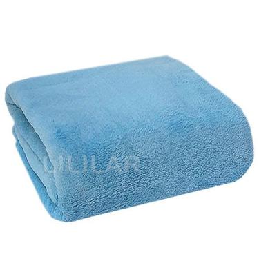 Imagem de Manta Pet de Microfibra Cobertor Cachorro Gato 1,10m x 90cm - CAMESA, 