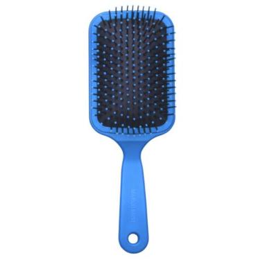 Imagem de Escova Raquete Almofadada De Cabelo Deluxe Cabo Soft Touch - MARCO BON