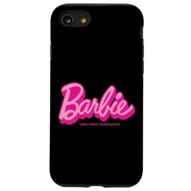 Imagem de Capa de Telefone Barbie para iPhone SE (2020)/7/8