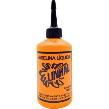 Imagem de Vaselina. Industrial Linhal Liquida 100 Ml