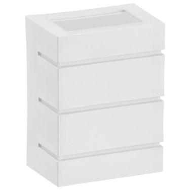 Imagem de Arandela Externa Dital Onix 20W, Branco