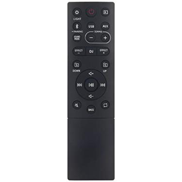Imagem de Allimity Novo controle remoto de substituição compatível com Samsung Sound Tower Áudio de alta potência MX-T40 MX-T50 MX-T70 MX-ST40B MX-ST50B MX-ST90B MX-T40/ZA MX-T50/ZA MX-T70/ZA MX-ST40B/ZA