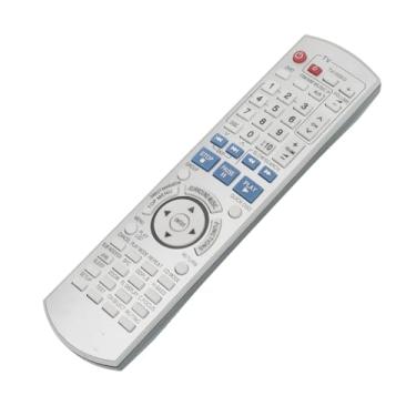Imagem de Controle remoto substituído EUR7662Y30 -ALLIMITY - Adequado para sistema de home theater Panasonic DVD EUR7662Y30 SC-HT940 SA-HT740 SC-HT740 SA-HT743 EUR7662Y40 SA-HT744 SA-HT940