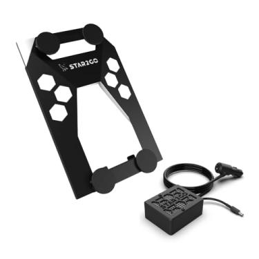 Imagem de Kit Case Veicular Starlink Gen3 + Fonte Veicular 12V