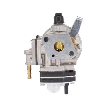 Imagem de Carburador de cortador de escova para peças sobressalentes para cortador de escova Shindaiwa A021002360 C270 PB270 T270 EPA Substitui Old 70170-81020