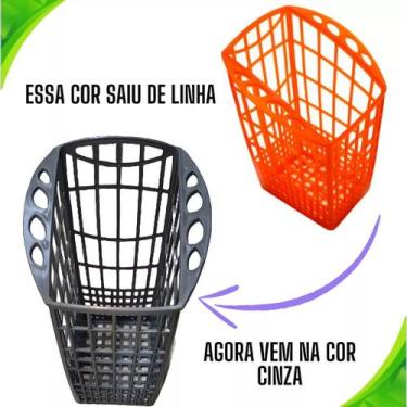 Imagem de 2 Cestos Porta Talheres Lava Louça Brastemp Ble20 Blf08 Blf0