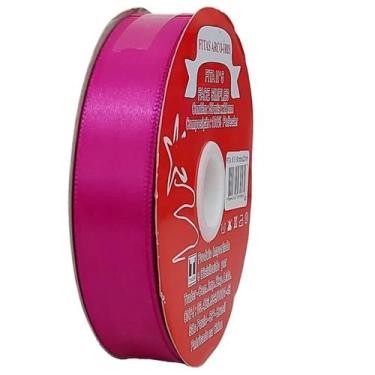 Imagem de Fita de Cetim Trader 38mm N9 com 50 Metros, COR 027 VIOLETA, 50 METROS