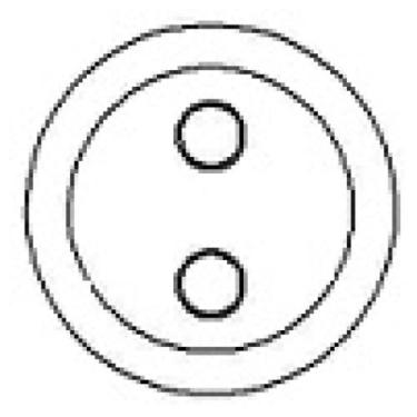 Imagem de Interruptor de luz de freio Volvo B360S 2012 a 3-RHO 327