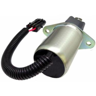 Imagem de Válvula solenoide Universal Máquinas Agrícolas  a  DNI