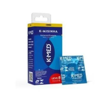 Imagem de Preservativo k-med tradicional 8 un - CIMED