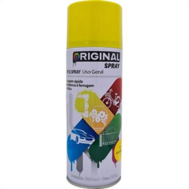 Imagem de Spray Original Ger.Amarelo/41 350Ml - ORIGINAL GROUP