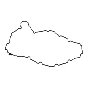 Imagem de Motoforti Junta do cárter de óleo do carro para transmissão do carro junta do cárter do óleo do motor selo da junta do cárter do óleo nº 06L103649R para Audi A4 2017-2024 para Audi A5 2018-2024 1 peça