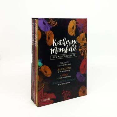Imagem de Box - Katherine Mansfield - 04 Vols. - Pocket Sortido - LAFONTE, Sorti