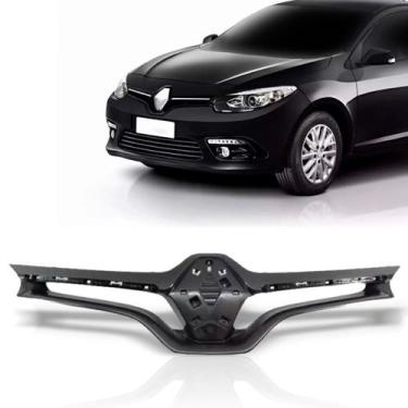 Imagem de Grade radiador renault fluence 2014 2015 2016 - SP ACESSÓRIOS