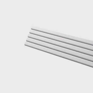 Imagem de Painel Ripado Canele L Gart Branco