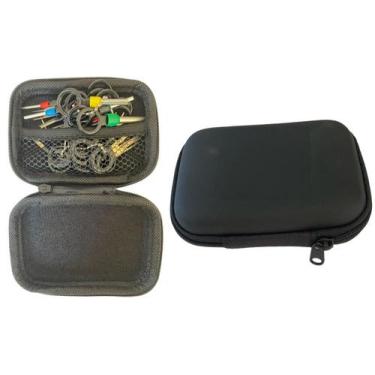 Imagem de Extrator Para Desmontar Terminais Elétrico Automotivo - 36pç - DM FERR