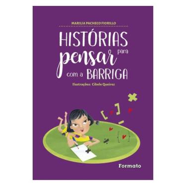 Imagem de Histórias Para Pensar Com A Barriga