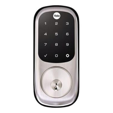 Imagem de Fechadura Digital Yale Ydr 221 226