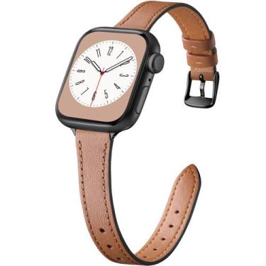 Imagem de Pulseira de relógio Charlam compatível com Apple 41 mm 40 mm 38 mm 42 