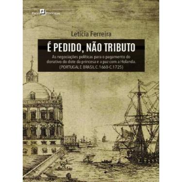 Imagem de É Pedido, Não Tributo