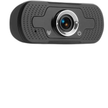 Imagem de Web Cam 1080P Full Hd Usb Mini Camera - Trade