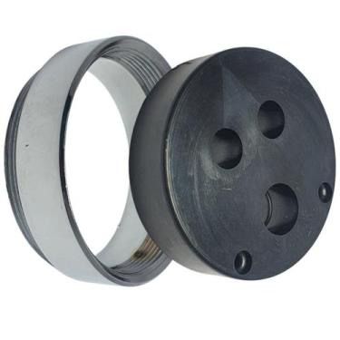 Imagem de Kit prolongador 2993 baixa pressão cartucho bk60 4504049cr - DECA