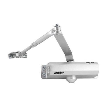 Imagem de Mola aérea p/ porta prata potência 3 vonder