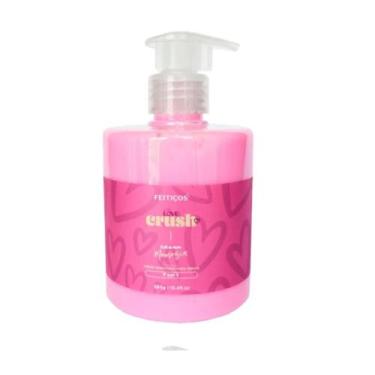 Imagem de Love Crush Cream Hidratante Virilha 7 Em 1 Feitiços