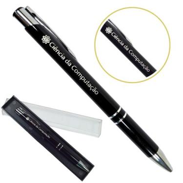 Imagem de Canetas Personalizadas com Gravação a Laser - Love Saude, CIÊNCIA DA C