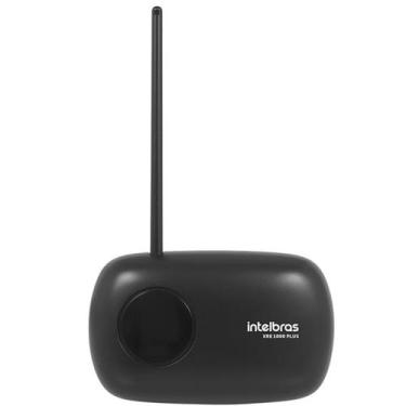 Imagem de Receptor de Controle Remoto Garagem XRE 1000 Plus Intelbras, Bivolt
