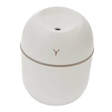 Imagem de GLEAVI Umidificador USB Portátil Umidificador de Névoa Silencioso e Compacto Viagens e Uso Diário